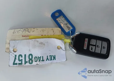 2020 Honda Cr-V Awd Ex z USA, uszkodzony, nr VIN 2HKRW2H57LH695523